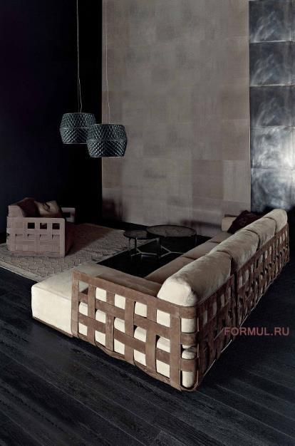 Диван Rugiano Braid